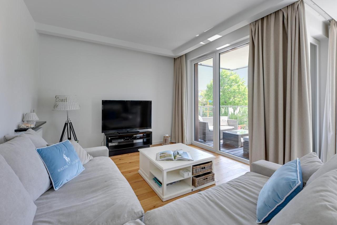 Grand Apartments - Apartament Tre Mare - By The Sea Gdansk Exterior photo