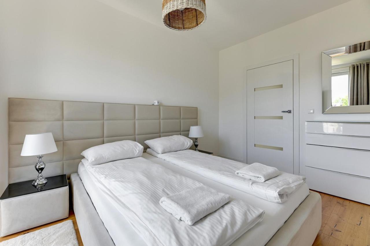 Grand Apartments - Apartament Tre Mare - By The Sea Gdansk Exterior photo