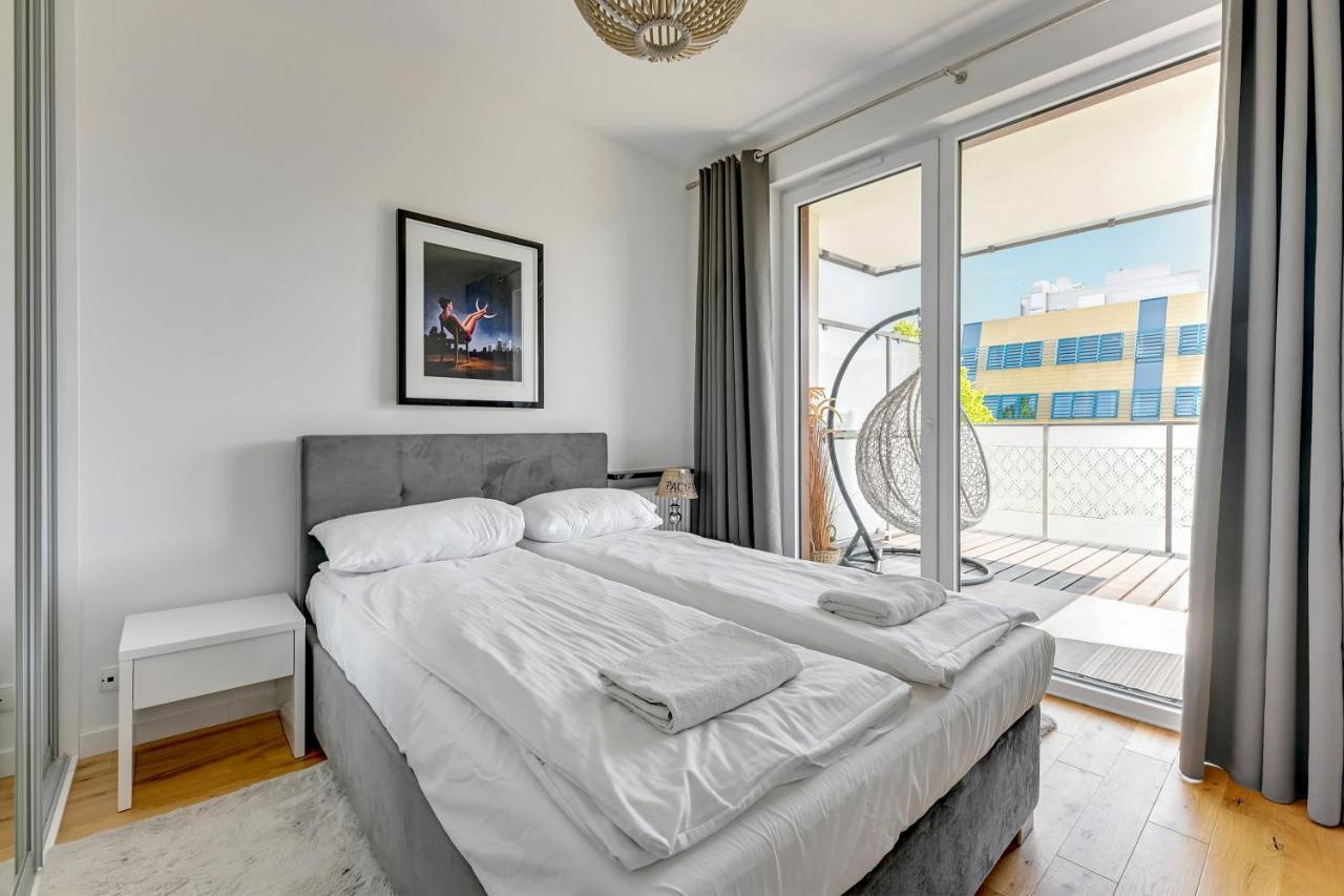Grand Apartments - Apartament Tre Mare - By The Sea Gdansk Exterior photo